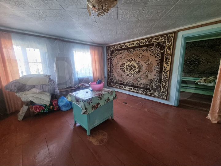 Дом 82 м² на участке 13 сот.