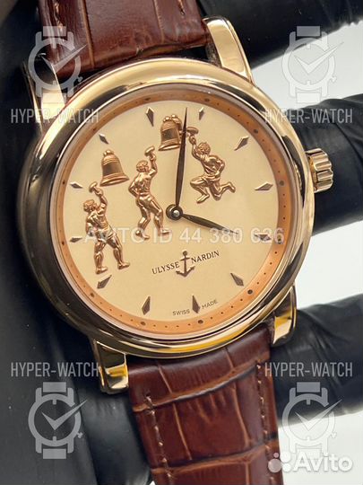 Часы Ulysse Nardin Classico Repeater 42mm