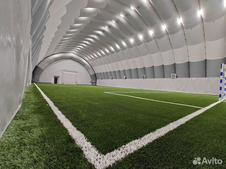 Футбольный манеж аренда на Водном стадионе