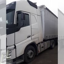 Volvo FH с полуприцепом, 2017