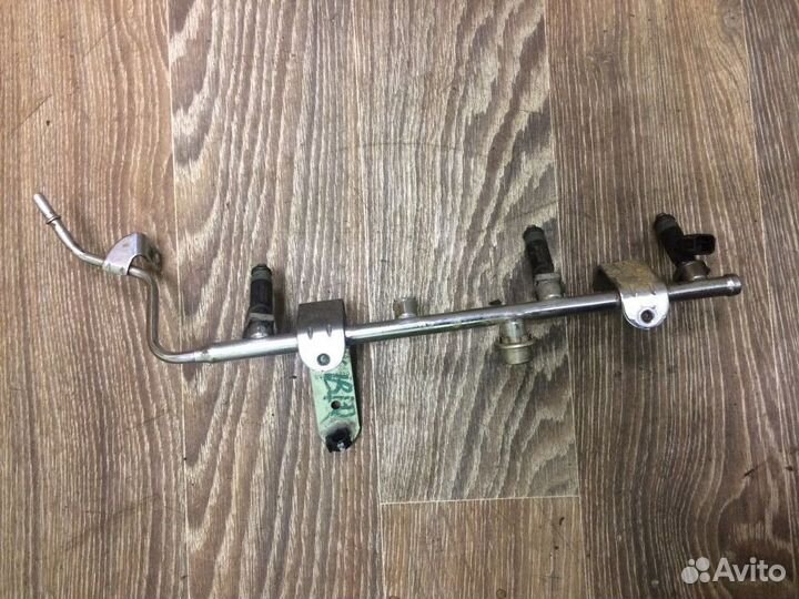 Топливная рампа, форсунка Chrysler Sebring, Siber