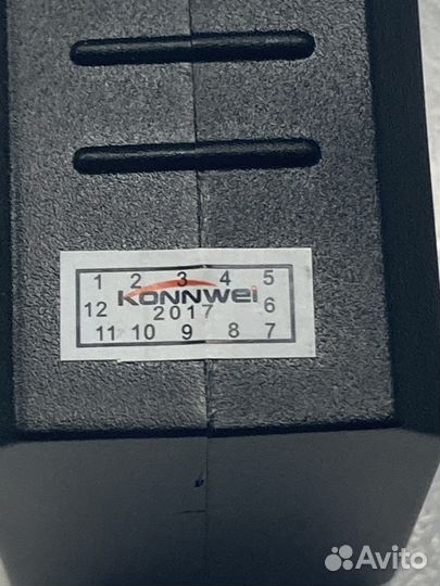 Сканер OBD-II ELM-327 оригинал Konnwei 2017 г/в