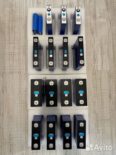 Аккумулятор EVE LiFePo4 LF280K (емкость 230 Ач)