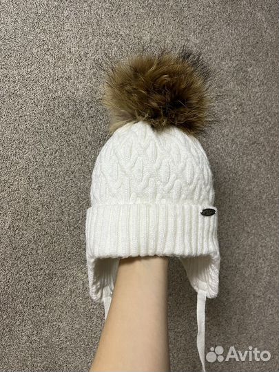 Шапка на девочку