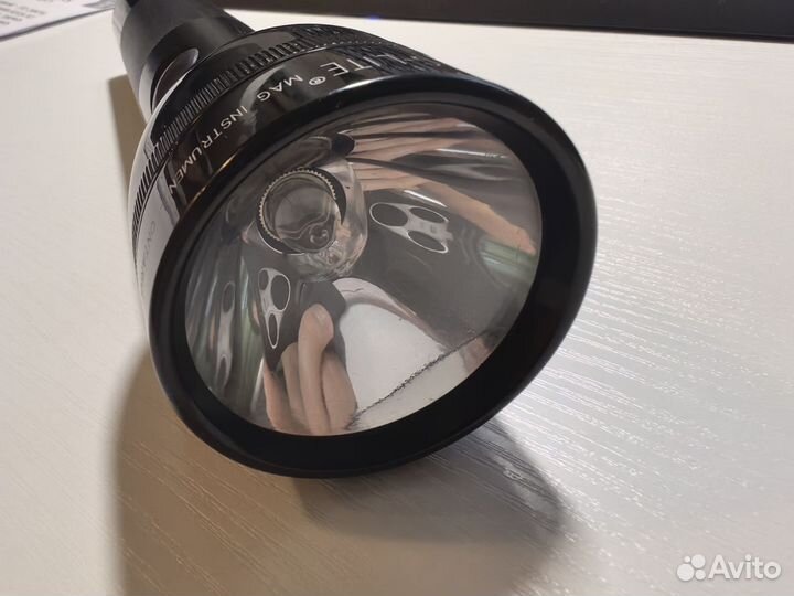 Фонарь Maglite 3D
