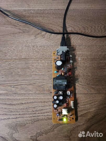 Блок питания Playstation Fat 100-110v Japan