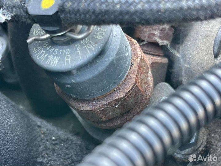 Двигатель bmw 5 e60/e61 (2003 - 2010) 2.5 256d2