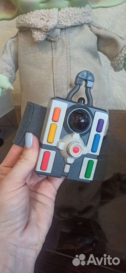 Малыш йода мандалорец