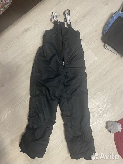 Пакет вещей для мальчика р.122-128