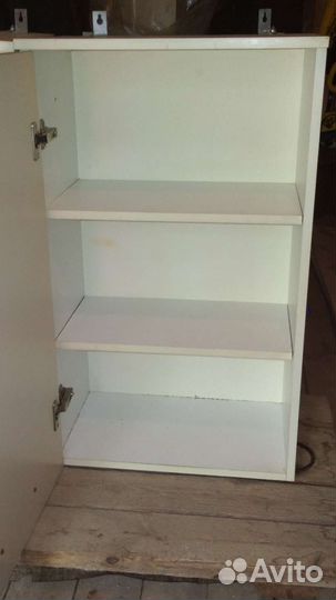 Кухонный навесной шкаф