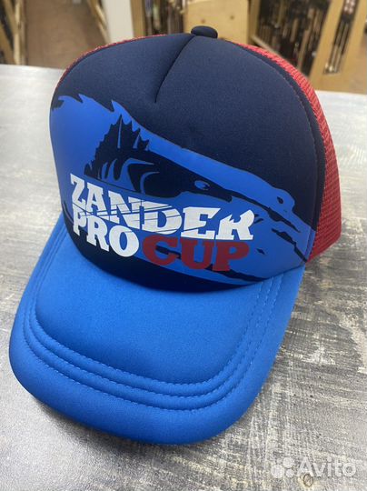 Кепка Zander Pro Cup