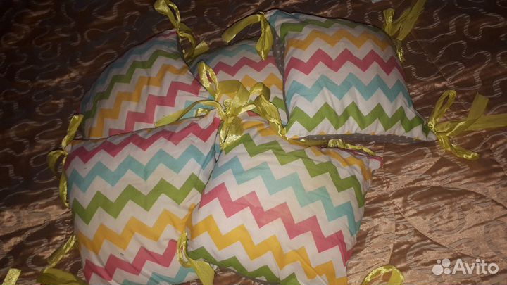 Комплект в кроватку