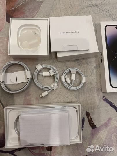 Кабель apple lightning usb c оригинал новый