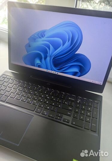 Ноутбук Dell G3 3590