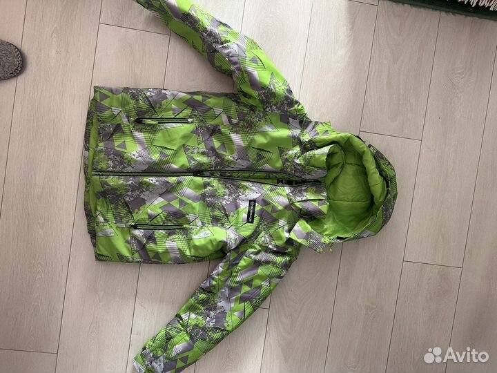 Горнолыжный костюм детский 146