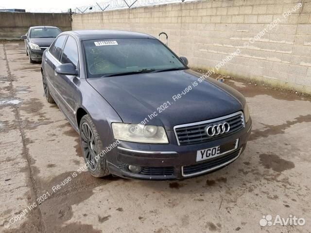 Рулевое колесо audi A8 D3 2005