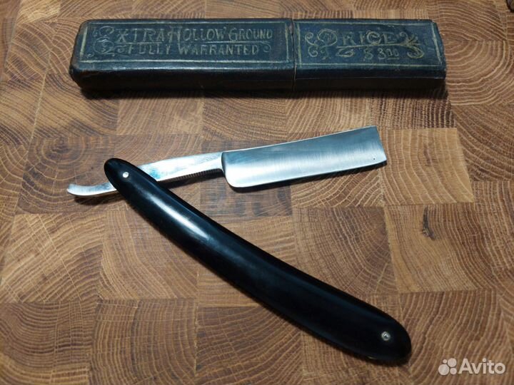 Опасная бритва Imperial Razor 