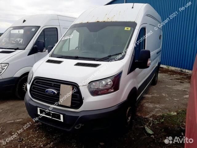 Диск штампованный ford transit 8 2017