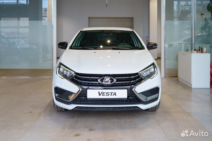 LADA Vesta 1.6 МТ, 2024