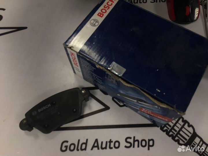 0986494046 колодки дисковые Ford Mondeo 1.8i-2.0TD