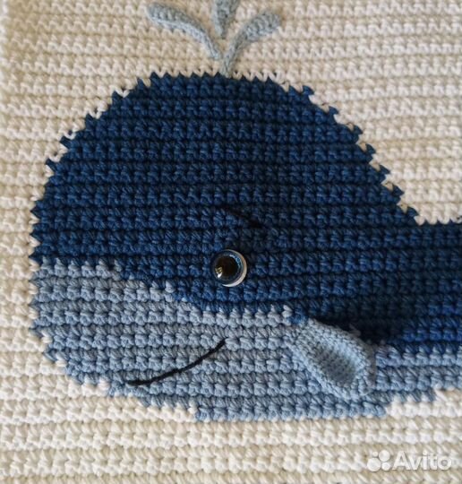 Настенное панно Кит