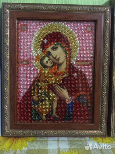 Феодоровская икона Божией Матери