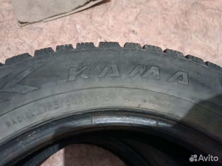 Tunga Nordway 2 185/60 R14