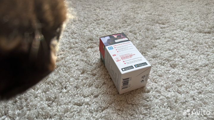 Лампа цветная sengled