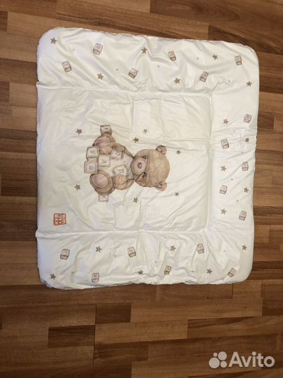 Коврик для пеленального стола