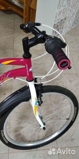Велосипед novatrack 24