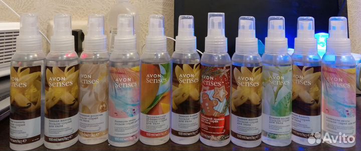 Гели, дезодоранты, интим-гель