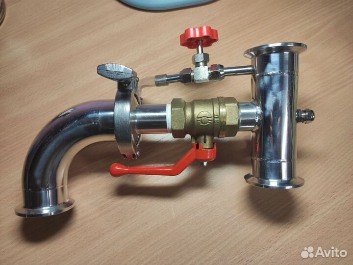 Узел отбора