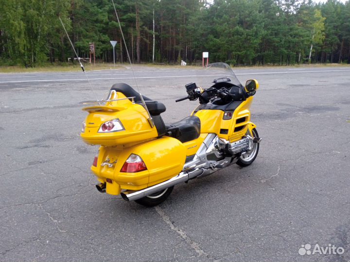 Honda Gold wing 1800