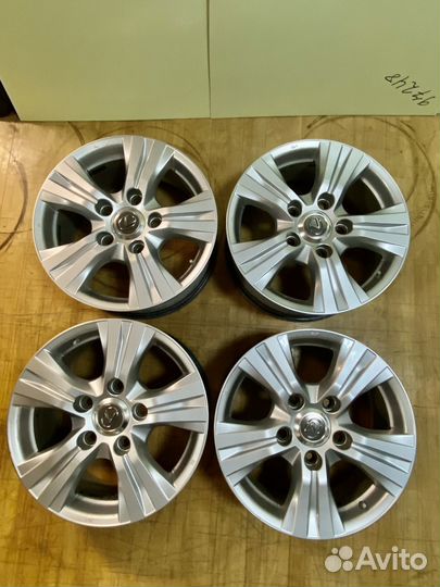 Диски оригинал Lexus LX 450,570, Toyota 200