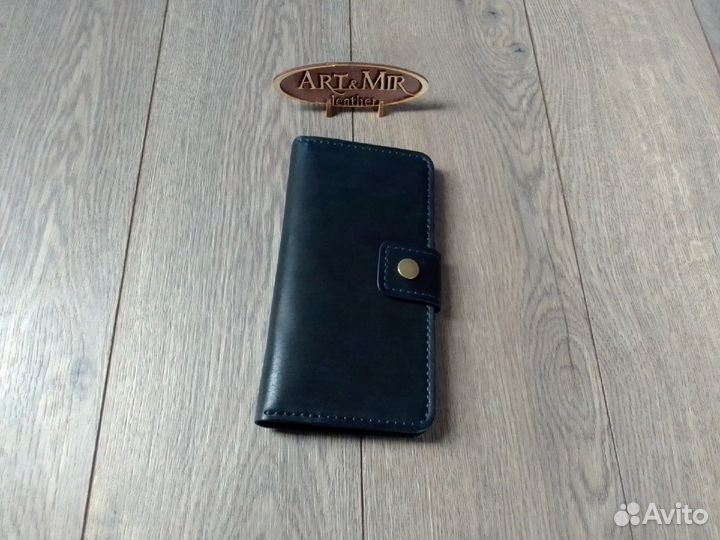 Портмоне мужской натуральная кожа