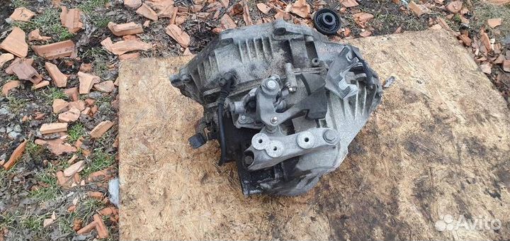 МКПП F40 4WD Opel Insignia 2008-2017