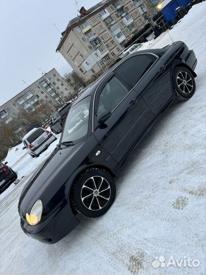 Hyundai Sonata 2.0 МТ, 2007, 218 000 км