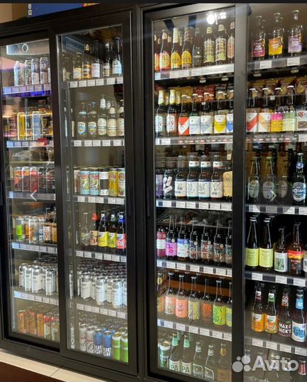 Магазин разливного пива