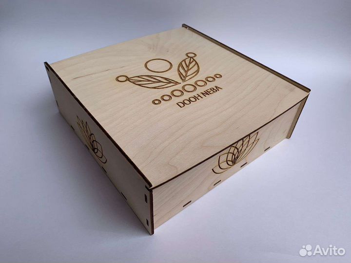 Подарочный набор свечей