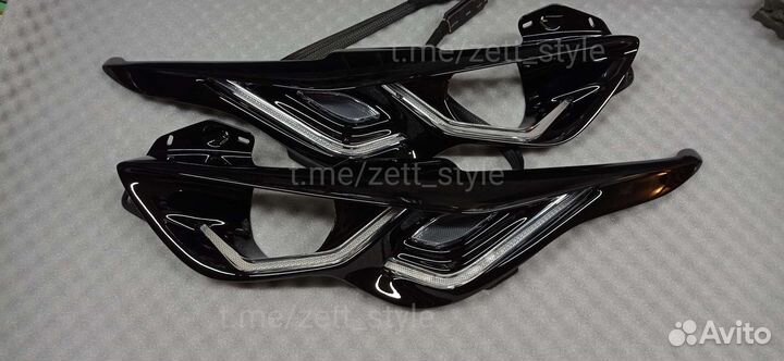 Кастомные маски фар Infiniti Fx37(Qx70) 2008-2018