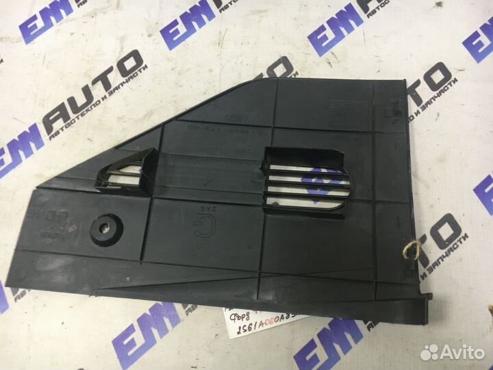 Накладка торпедо левая Форд Фьюжен