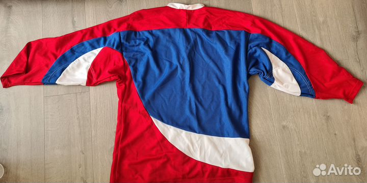 Игровая хоккейная майка Mega