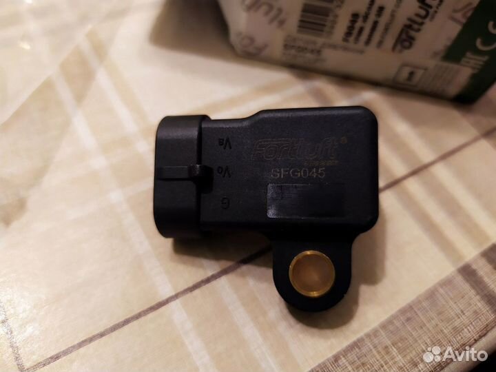 Датчик давления