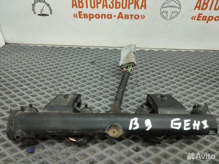 Проводка (коса) Peugeot Partner Tepee B9 2011