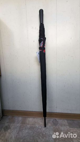 Зонт трость большой