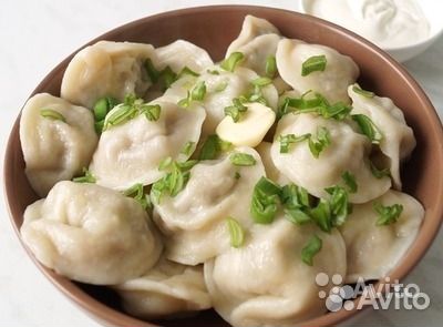 Домашние пельмени