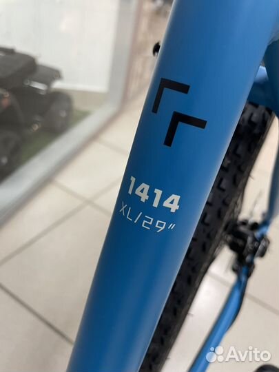 Велосипед format 1414/29 XL