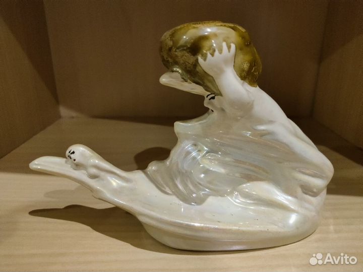 Советский фарфор Байкал и Ангара