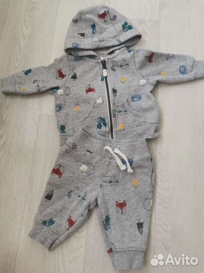 Костюм Carters