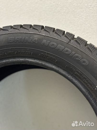 Viatti Brina Nordico V-522 215/50 R17